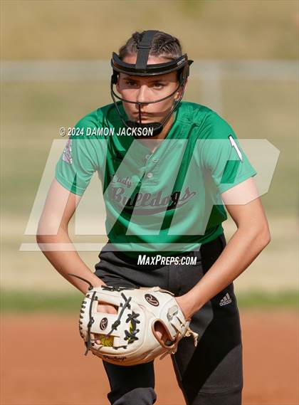 Thumbnail 3 in White Pine vs Virgin Valley (40th Annual Sherman Bennett Memorial Desert Winds Classic) photogallery.