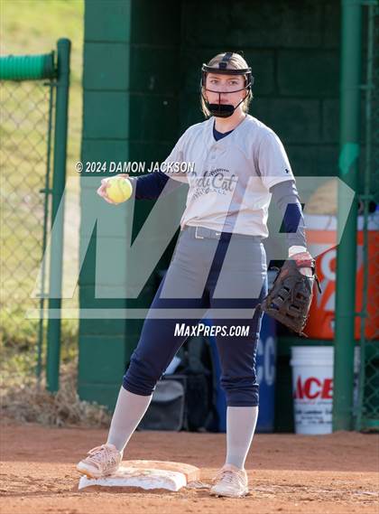 Thumbnail 2 in White Pine vs Virgin Valley (40th Annual Sherman Bennett Memorial Desert Winds Classic) photogallery.