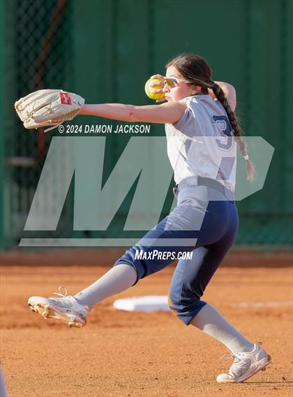 Thumbnail 3 in White Pine vs Virgin Valley (40th Annual Sherman Bennett Memorial Desert Winds Classic) photogallery.