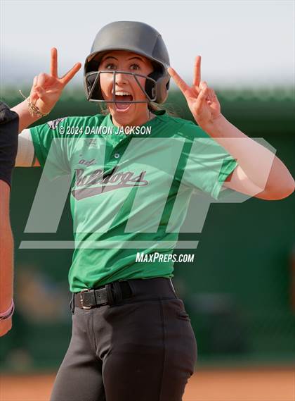 Thumbnail 3 in White Pine vs Virgin Valley (40th Annual Sherman Bennett Memorial Desert Winds Classic) photogallery.
