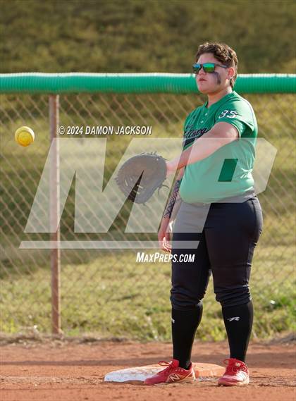 Thumbnail 3 in White Pine vs Virgin Valley (40th Annual Sherman Bennett Memorial Desert Winds Classic) photogallery.