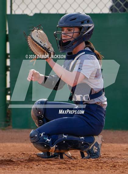 Thumbnail 3 in White Pine vs Virgin Valley (40th Annual Sherman Bennett Memorial Desert Winds Classic) photogallery.