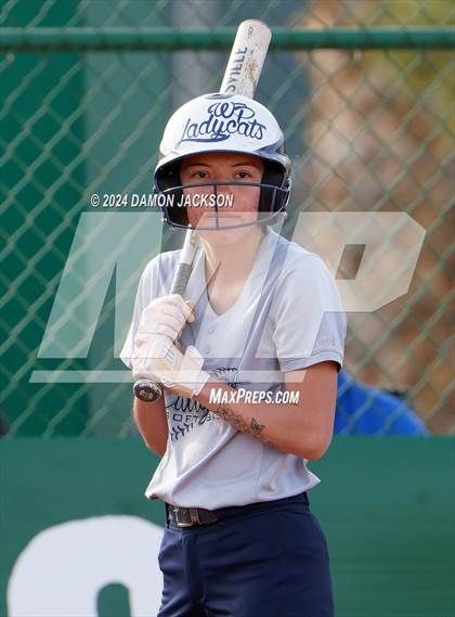 Thumbnail 3 in White Pine vs Virgin Valley (40th Annual Sherman Bennett Memorial Desert Winds Classic) photogallery.