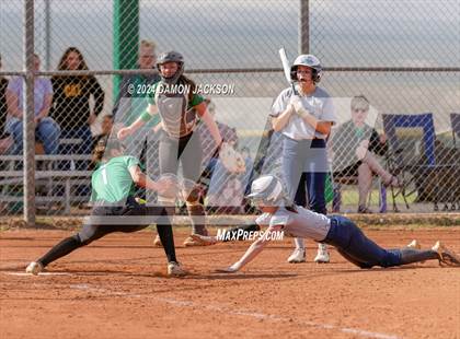 Thumbnail 1 in White Pine vs Virgin Valley (40th Annual Sherman Bennett Memorial Desert Winds Classic) photogallery.