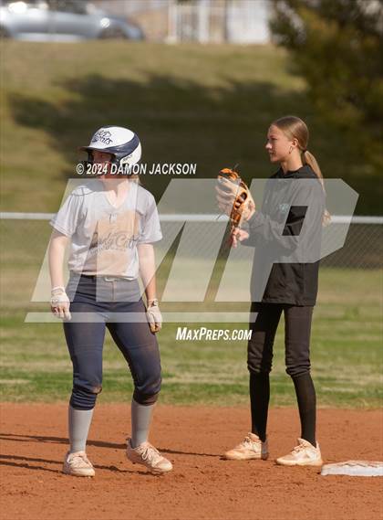 Thumbnail 2 in White Pine vs Virgin Valley (40th Annual Sherman Bennett Memorial Desert Winds Classic) photogallery.