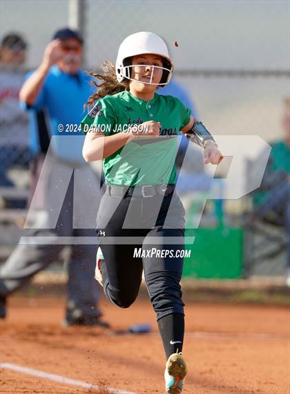 Thumbnail 3 in White Pine vs Virgin Valley (40th Annual Sherman Bennett Memorial Desert Winds Classic) photogallery.