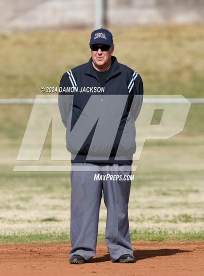Thumbnail 1 in White Pine vs Virgin Valley (40th Annual Sherman Bennett Memorial Desert Winds Classic) photogallery.