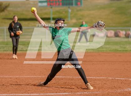 Thumbnail 3 in White Pine vs Virgin Valley (40th Annual Sherman Bennett Memorial Desert Winds Classic) photogallery.
