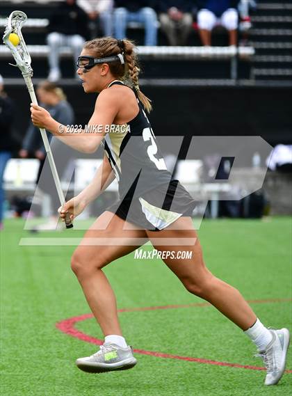 Thumbnail 1 in Burrillville vs. North Kingstown (RIIL Division 2 Final) photogallery.