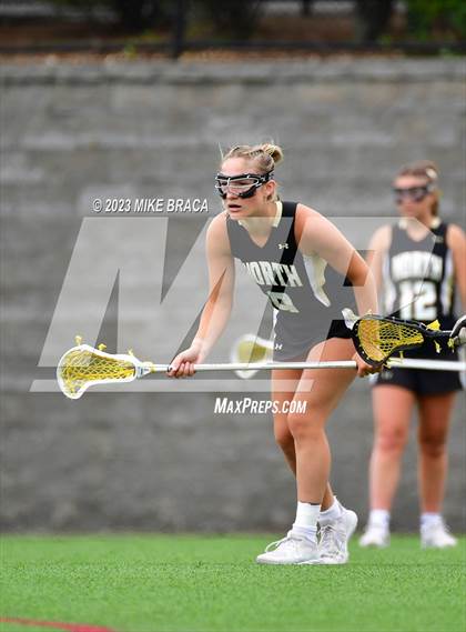 Thumbnail 2 in Burrillville vs. North Kingstown (RIIL Division 2 Final) photogallery.