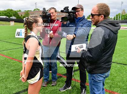 Thumbnail 3 in Burrillville vs. North Kingstown (RIIL Division 2 Final) photogallery.