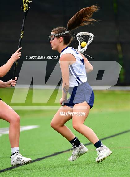 Thumbnail 3 in Burrillville vs. North Kingstown (RIIL Division 2 Final) photogallery.