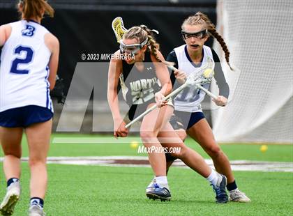 Thumbnail 2 in Burrillville vs. North Kingstown (RIIL Division 2 Final) photogallery.