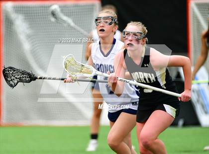 Thumbnail 3 in Burrillville vs. North Kingstown (RIIL Division 2 Final) photogallery.