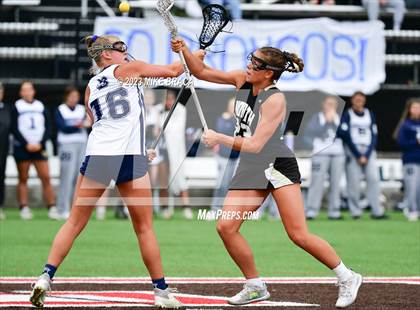 Thumbnail 2 in Burrillville vs. North Kingstown (RIIL Division 2 Final) photogallery.