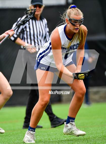 Thumbnail 2 in Burrillville vs. North Kingstown (RIIL Division 2 Final) photogallery.