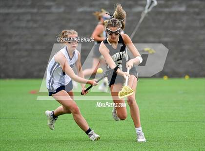 Thumbnail 2 in Burrillville vs. North Kingstown (RIIL Division 2 Final) photogallery.