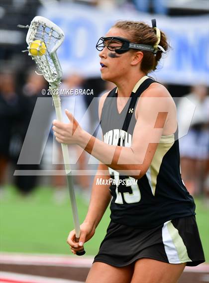 Thumbnail 2 in Burrillville vs. North Kingstown (RIIL Division 2 Final) photogallery.