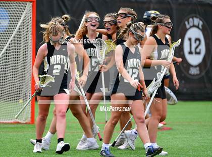 Thumbnail 2 in Burrillville vs. North Kingstown (RIIL Division 2 Final) photogallery.