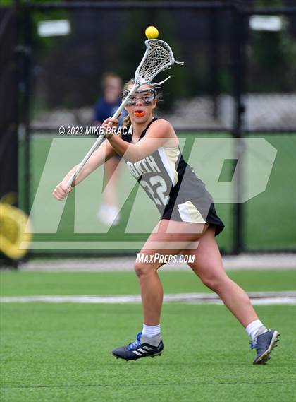 Thumbnail 3 in Burrillville vs. North Kingstown (RIIL Division 2 Final) photogallery.