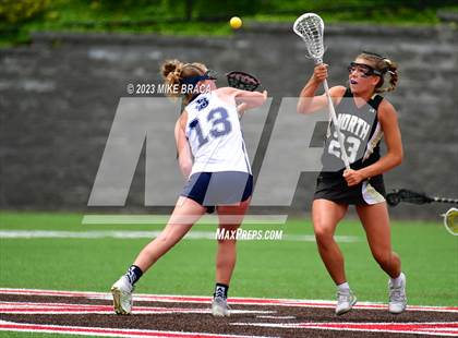 Thumbnail 1 in Burrillville vs. North Kingstown (RIIL Division 2 Final) photogallery.