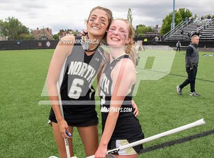 Thumbnail 1 in Burrillville vs. North Kingstown (RIIL Division 2 Final) photogallery.