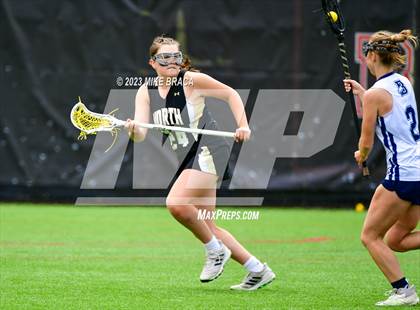 Thumbnail 2 in Burrillville vs. North Kingstown (RIIL Division 2 Final) photogallery.