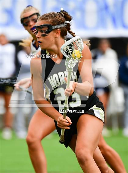 Thumbnail 2 in Burrillville vs. North Kingstown (RIIL Division 2 Final) photogallery.