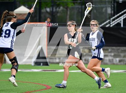 Thumbnail 2 in Burrillville vs. North Kingstown (RIIL Division 2 Final) photogallery.