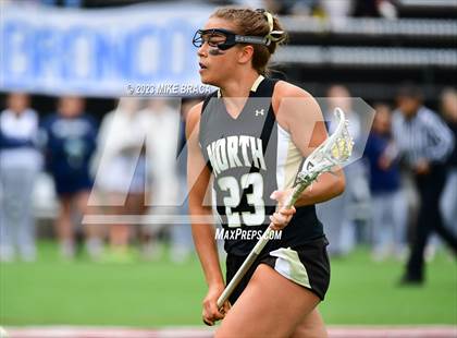 Thumbnail 1 in Burrillville vs. North Kingstown (RIIL Division 2 Final) photogallery.