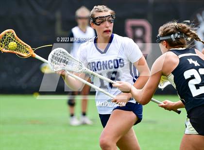 Thumbnail 2 in Burrillville vs. North Kingstown (RIIL Division 2 Final) photogallery.