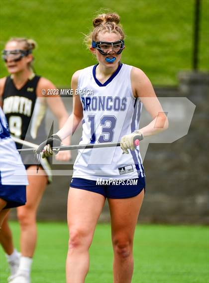 Thumbnail 2 in Burrillville vs. North Kingstown (RIIL Division 2 Final) photogallery.