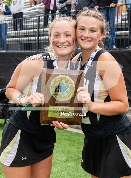 Thumbnail 1 in Burrillville vs. North Kingstown (RIIL Division 2 Final) photogallery.