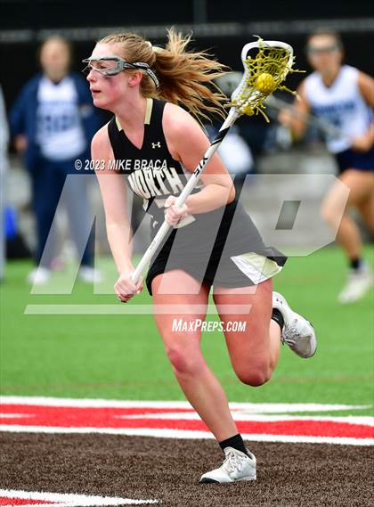 Thumbnail 3 in Burrillville vs. North Kingstown (RIIL Division 2 Final) photogallery.