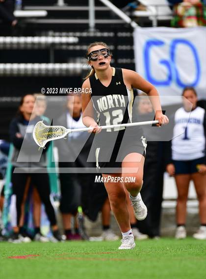 Thumbnail 1 in Burrillville vs. North Kingstown (RIIL Division 2 Final) photogallery.