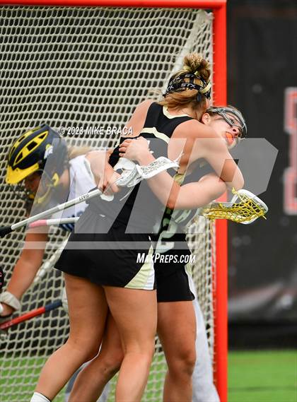 Thumbnail 1 in Burrillville vs. North Kingstown (RIIL Division 2 Final) photogallery.