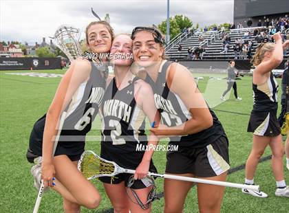Thumbnail 2 in Burrillville vs. North Kingstown (RIIL Division 2 Final) photogallery.