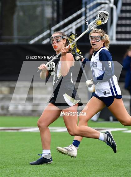 Thumbnail 1 in Burrillville vs. North Kingstown (RIIL Division 2 Final) photogallery.