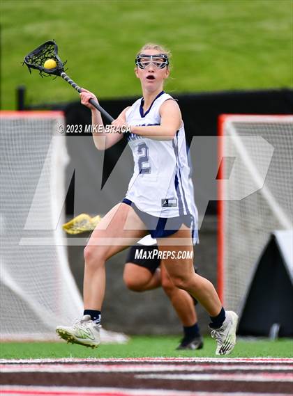 Thumbnail 1 in Burrillville vs. North Kingstown (RIIL Division 2 Final) photogallery.