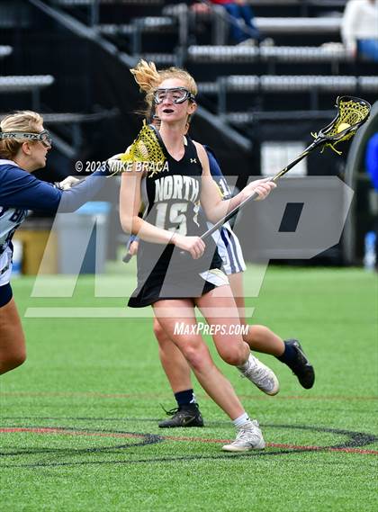 Thumbnail 3 in Burrillville vs. North Kingstown (RIIL Division 2 Final) photogallery.