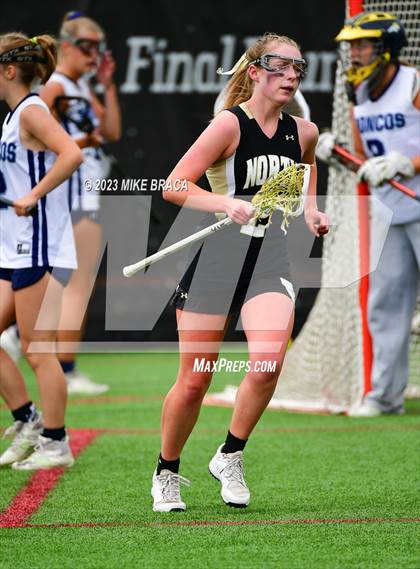 Thumbnail 3 in Burrillville vs. North Kingstown (RIIL Division 2 Final) photogallery.