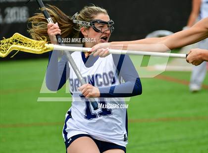 Thumbnail 3 in Burrillville vs. North Kingstown (RIIL Division 2 Final) photogallery.