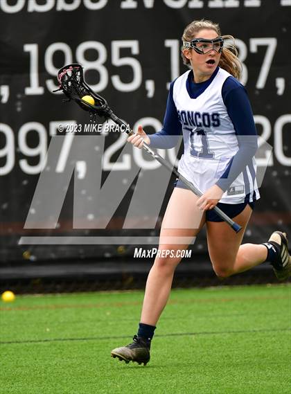 Thumbnail 2 in Burrillville vs. North Kingstown (RIIL Division 2 Final) photogallery.
