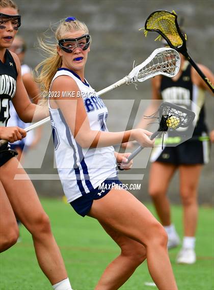 Thumbnail 1 in Burrillville vs. North Kingstown (RIIL Division 2 Final) photogallery.