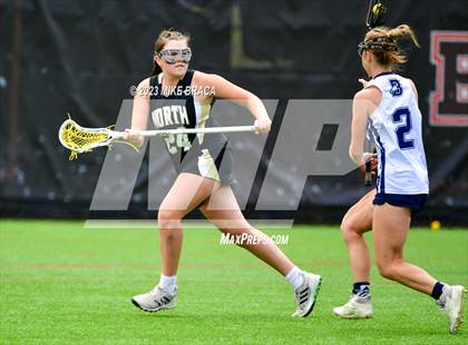 Thumbnail 3 in Burrillville vs. North Kingstown (RIIL Division 2 Final) photogallery.