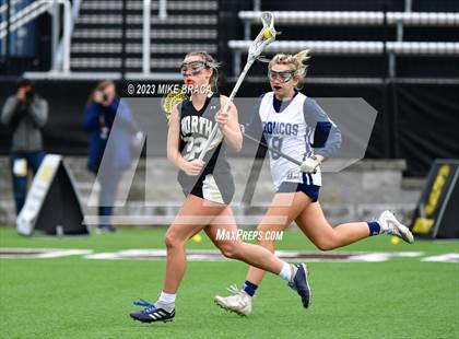 Thumbnail 3 in Burrillville vs. North Kingstown (RIIL Division 2 Final) photogallery.