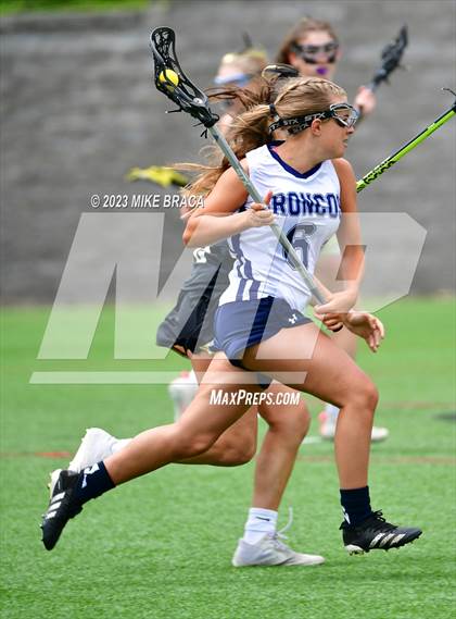 Thumbnail 1 in Burrillville vs. North Kingstown (RIIL Division 2 Final) photogallery.