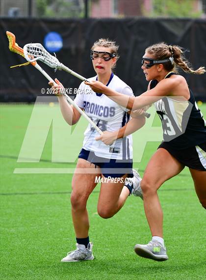 Thumbnail 3 in Burrillville vs. North Kingstown (RIIL Division 2 Final) photogallery.