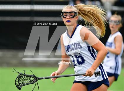 Thumbnail 3 in Burrillville vs. North Kingstown (RIIL Division 2 Final) photogallery.