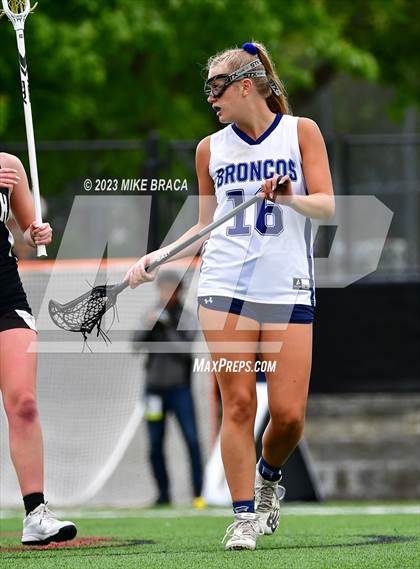 Thumbnail 1 in Burrillville vs. North Kingstown (RIIL Division 2 Final) photogallery.